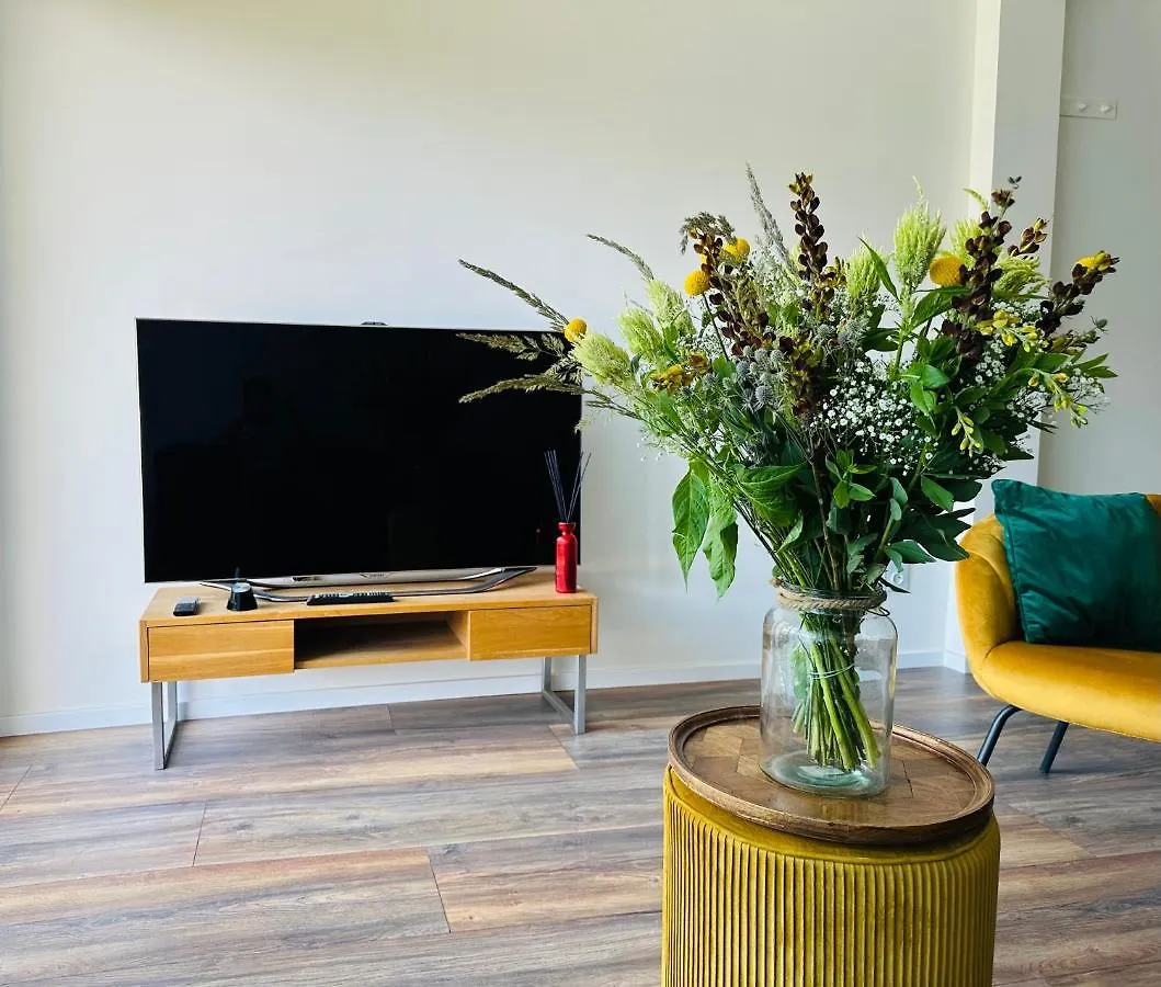 Apartment Sunshine Suites Utrecht
