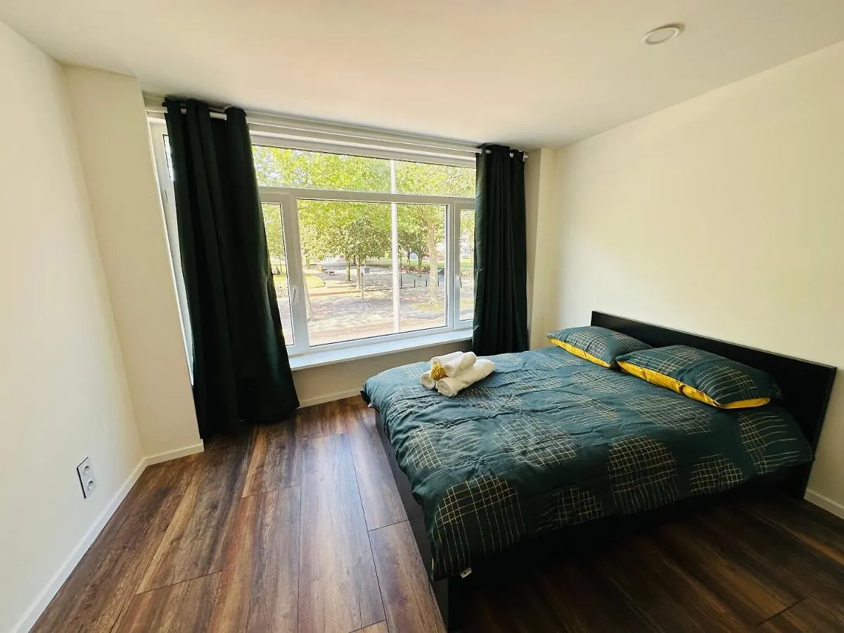 Sunshine Suites Utrecht