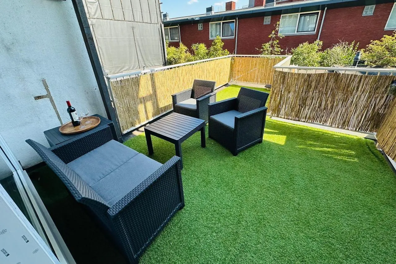 Sunshine Suites Utrecht