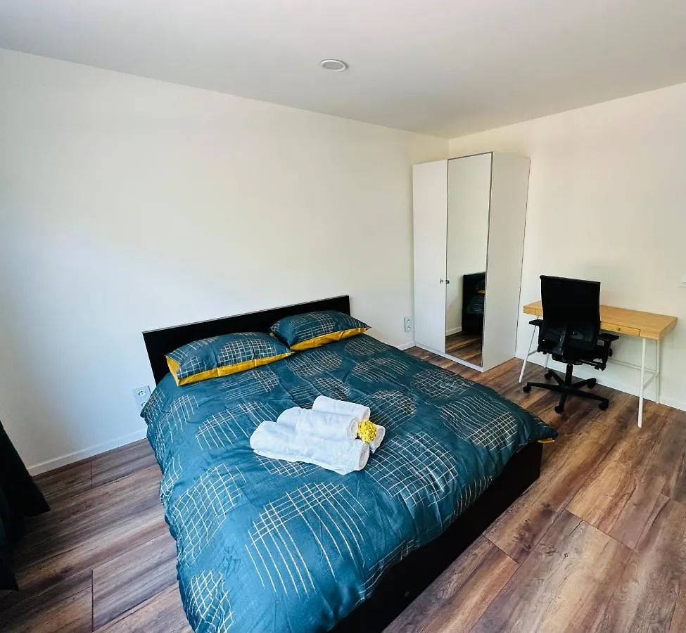 Apartament Sunshine Suites Utrecht