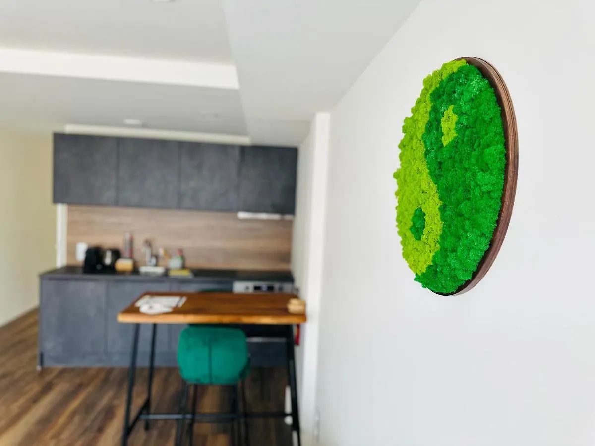 Sunshine Suites Utrecht Apartament