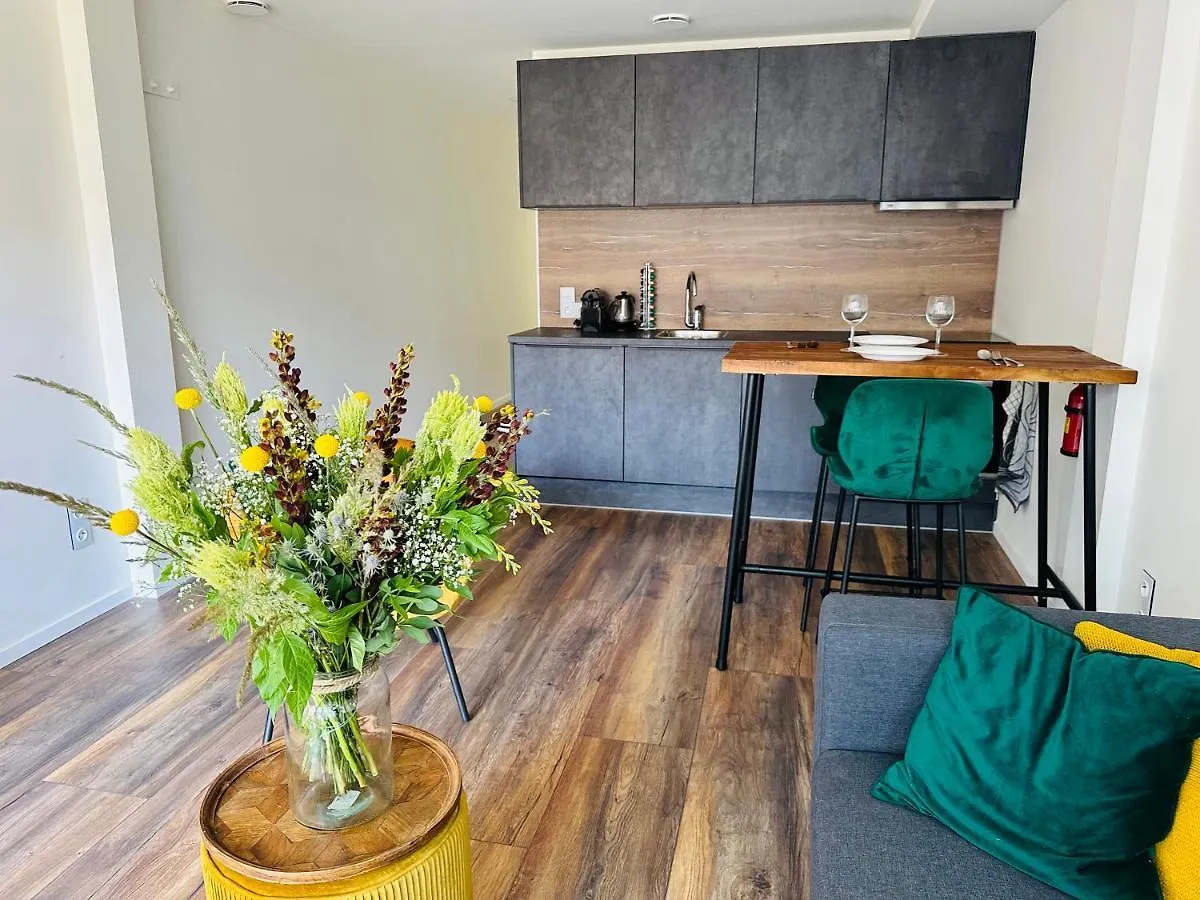 Sunshine Suites Utrecht