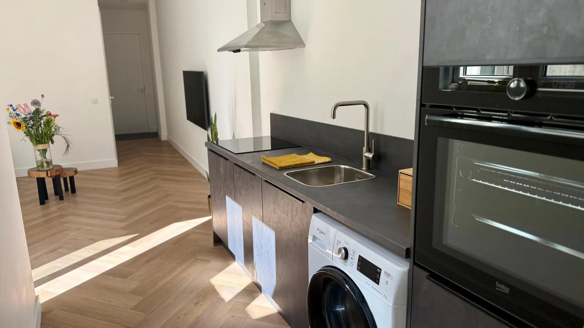 Apartament Sunshine Suites Utrecht Holandia