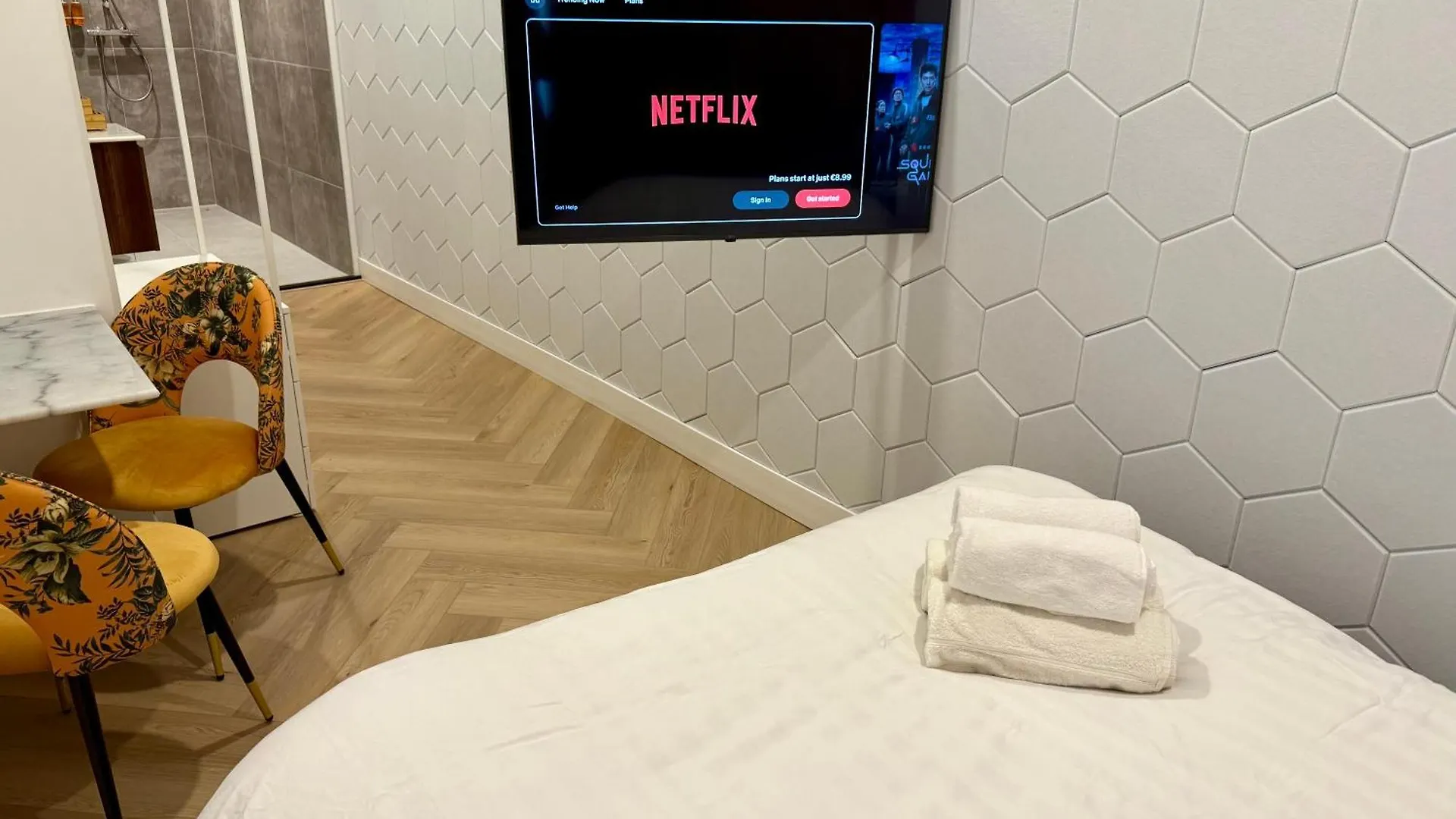 Apartament Sunshine Suites Utrecht